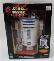 Star Wars R2D2 with box