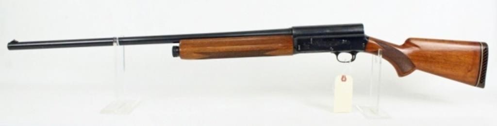 Browning A5 Magnum 12 Gauge Semi-Auto Shotgun