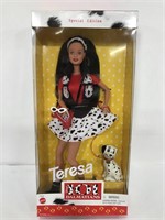 Unopened Teresa 101 Dalmatians Barbie doll