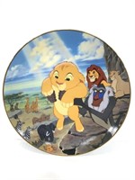 Bradford Exchange Circle of Life Lion King plate
