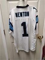 NWT NFL Carolina Panthers Newton #1