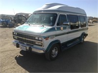 1992 Chevrolet Chevron Van