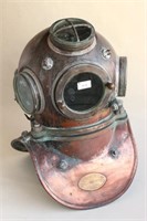 3-Bolt Shallow Water Diving Helmet,