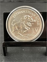 Erymanthian 1 Oz Silver Round