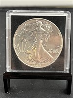 1988 American Silver Eagle