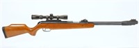 Browning Leverage .22 Pellet Rifle w/Scope