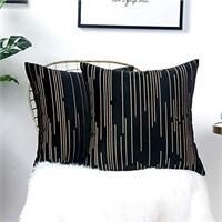 Zeroomade Decorative Throw Pillow Covers - BEIGE