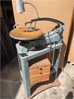 Delta Scroll Saw with supply