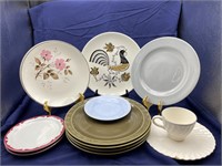 13 Piece Lot of China