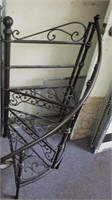 Spiral Stairs Plant Stand # 2