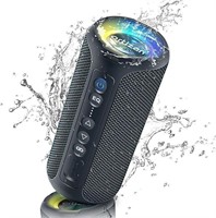 85$-Ortizan Bluetooth Speaker, Portable Bluetooth