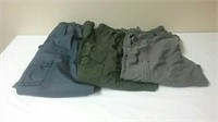 3 Pairs Of Hunting Pants All Size XLG  - One Pair