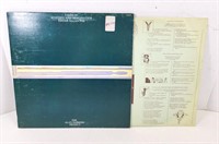 GUC The Alan Parsons Project Vinyl Record