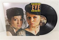 GUC The Alan Parsons Project "Eve" Vinyl Record
