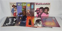 13 R&b/ Pop Records - Gap Band, Isleys, Maze