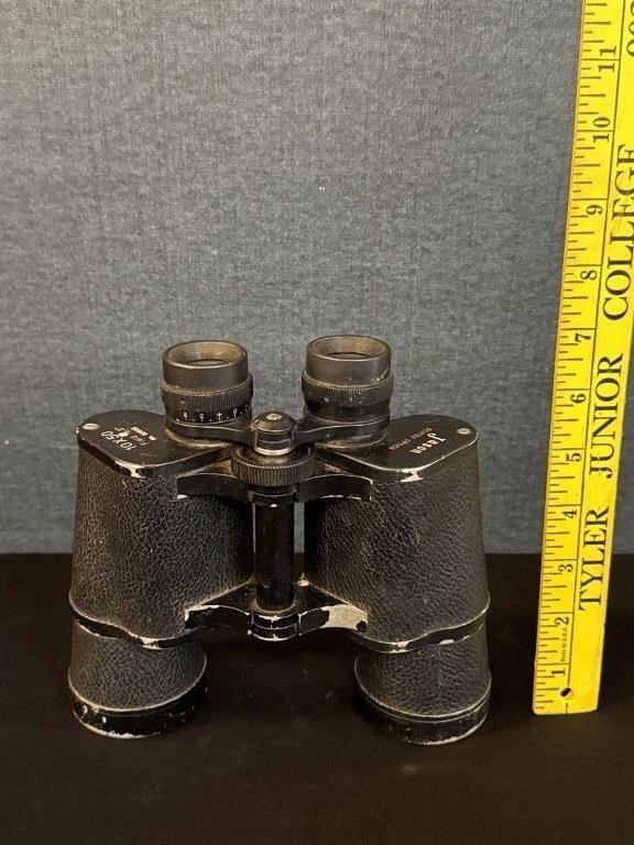 10 X 50 Jason Field Glass Binoculars