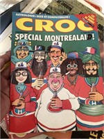 Croc Montréal