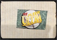 1992 FLEER ULTRA BASEBALL CARD SET (BOX)