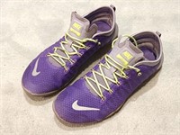 8.5 Nike Running Shoes 8.5 -  Purple