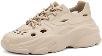 SEALED-CKWLXQY Foam Runners for Women