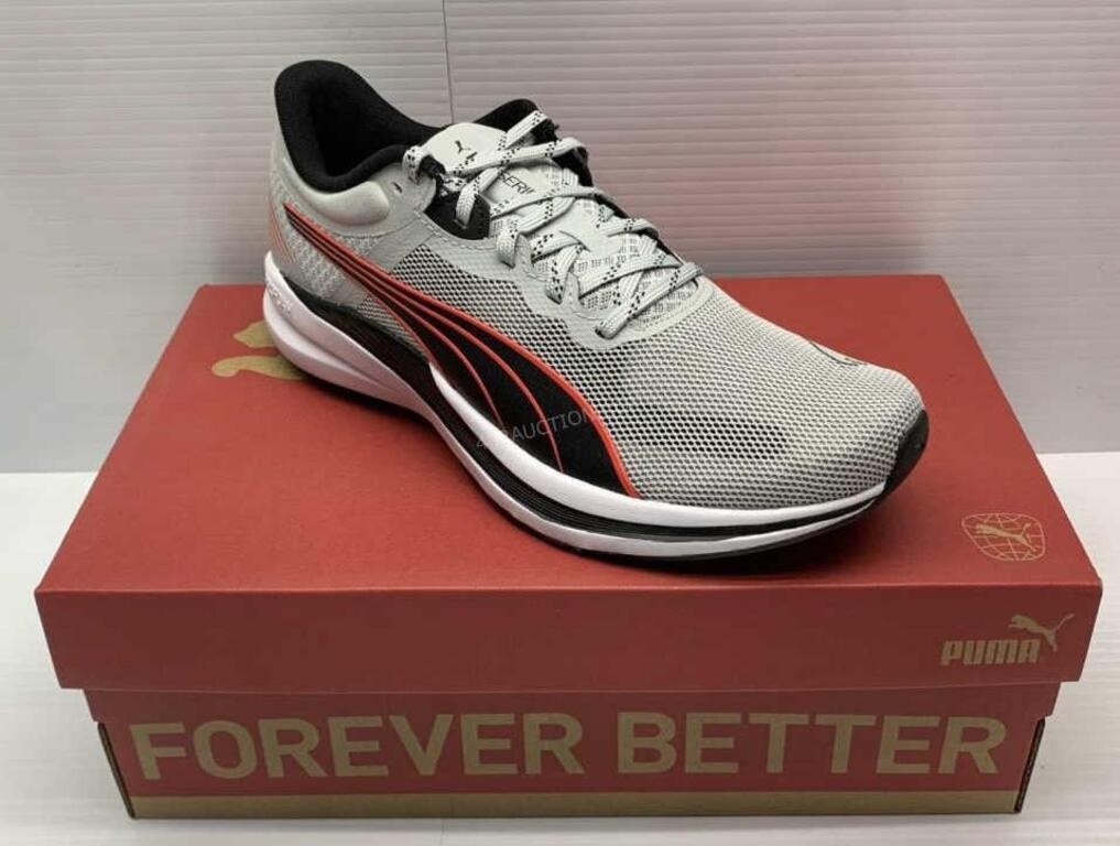 Sz 8 Men's Puma Running Shoes - NEW $75
