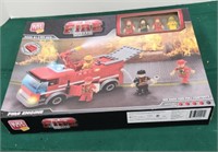 Block-tech fire engine