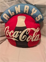 Always Coke Pillow