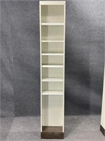 Thin 7ft Bookcase