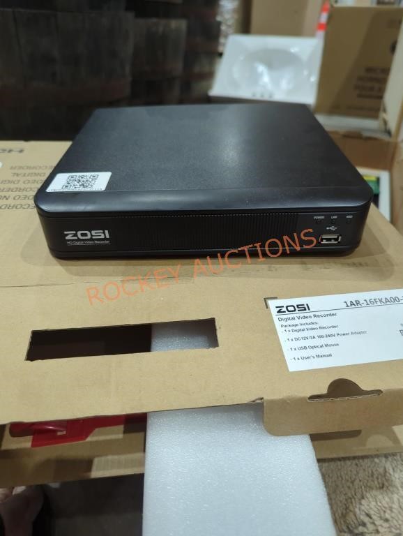 Zosi hd digital video recorder