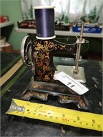 Vintage Mini Sewing Machine
