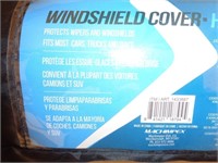 NEW WINDSHIELD COVER