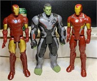 Advengers  figures