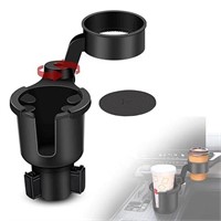 All Purpose Big Car Cup Holder Expander Adapter wi