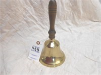 10" Tall Hand Bell