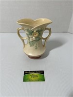 Hull Wildflower Double Handle Vase