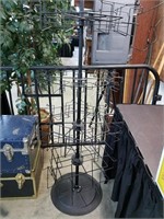Metal Display Rack
