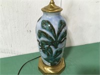 Colorful 70’s Lamp