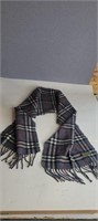 LAMBSWOOL WOOL SCARF