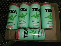 5 - GREEN TEA DRINKS