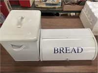 2 Bread Tins