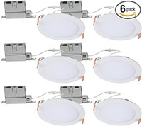 Halo Hlb 6 Inch Recessed Led Ceiling & Shower
