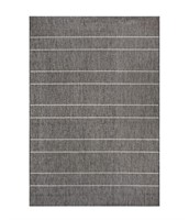 NULOOM ALAINA STRIPED ACCENT RUG 2X3FT SIM TO