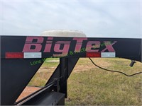 2014 24' Big Tex Trailer, Model 14et-24gn