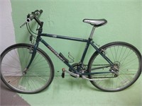 Performance Bicycle With Newer Seat