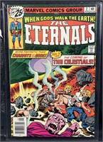 Marvel The Eternals #2, Mint/Near Mint