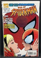 Web of Spider-Man #125 w/ Holodisk, Giant Sized