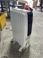 DELONGHI Portable Electric Heater