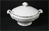 Vintage Bavaria Lchimding Lidded Soup Tureen