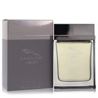 Jaguar Vision Men's 3.4 Oz Eau De Toilette Spray