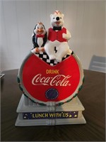 Coca-Cola Cookie Jar